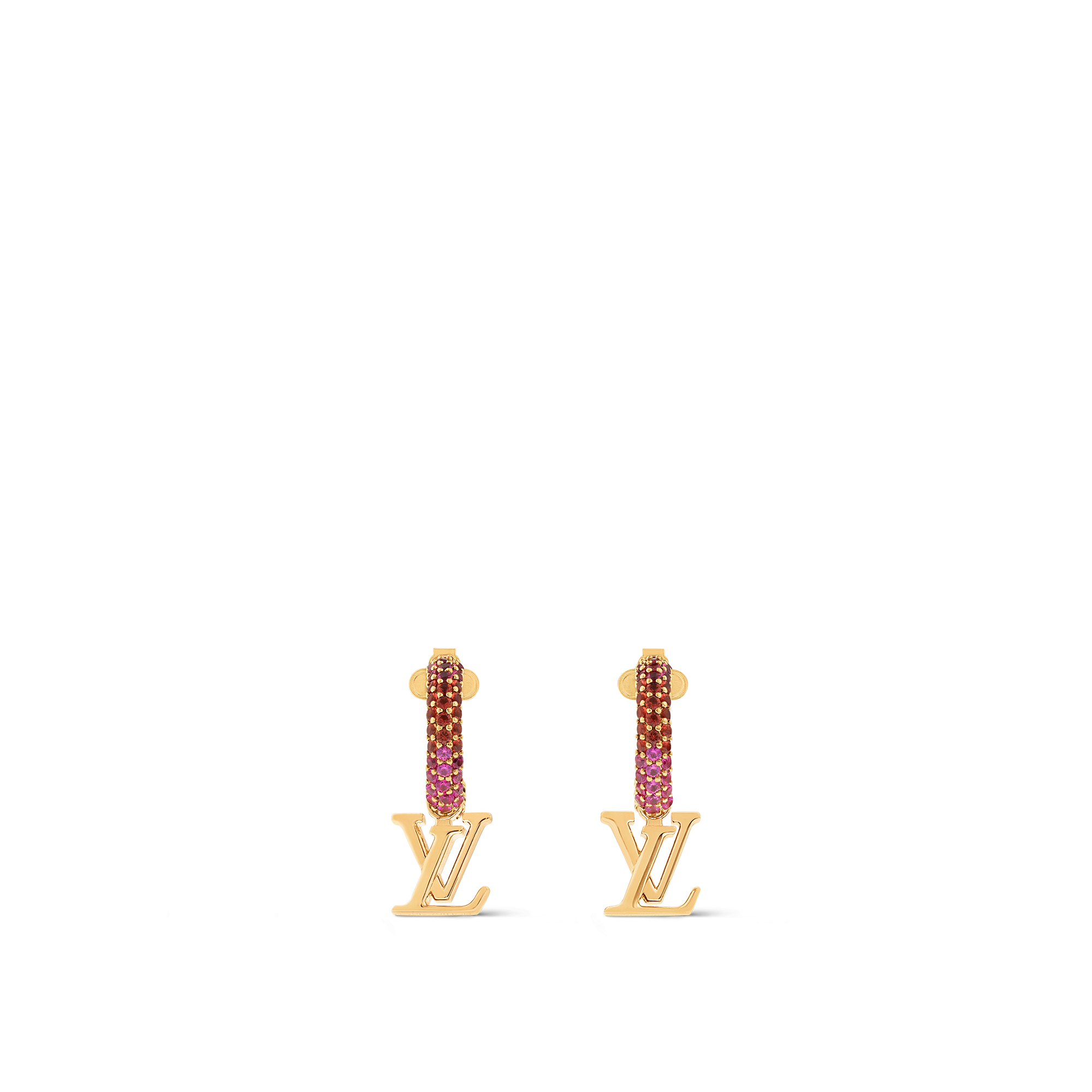 LV Iconic Strass Earrings . in Women