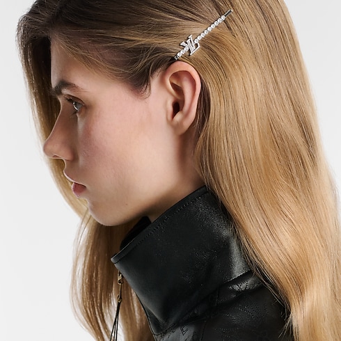 LV Iconic Strass Pin . in Women's Fashion Jewellery Designer Fashion Jewellery collections by Louis Vuitton (Product zoom)