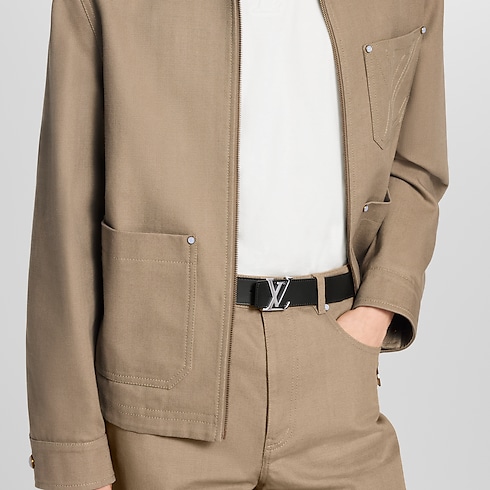 LV Initiales 35mm Reversible Belt in Holiday Gifts's Holiday Gifts for Him } collections by Louis Vuitton (Product zoom)