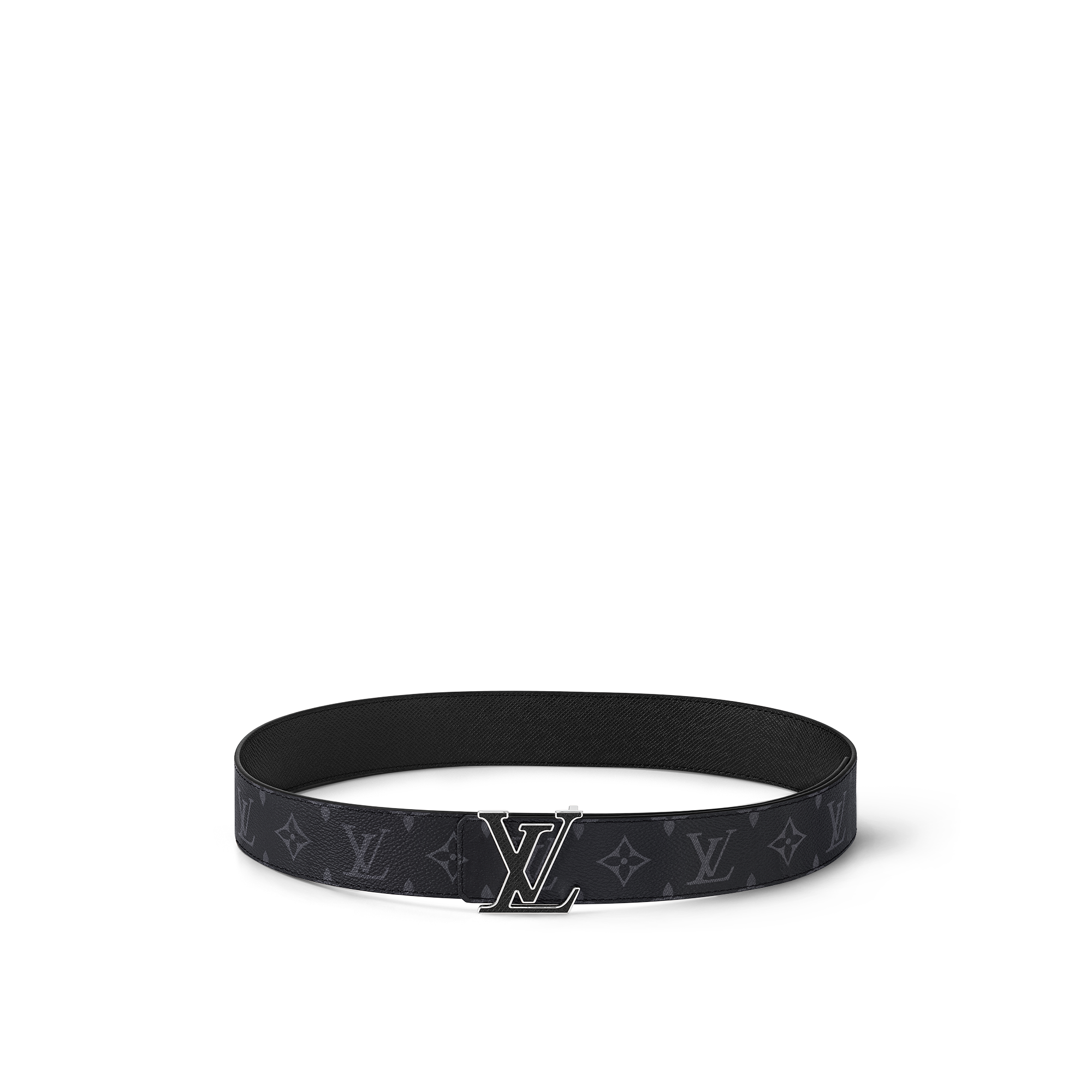 LV Initiales 40mm Reversible Belt Taigarama in Men