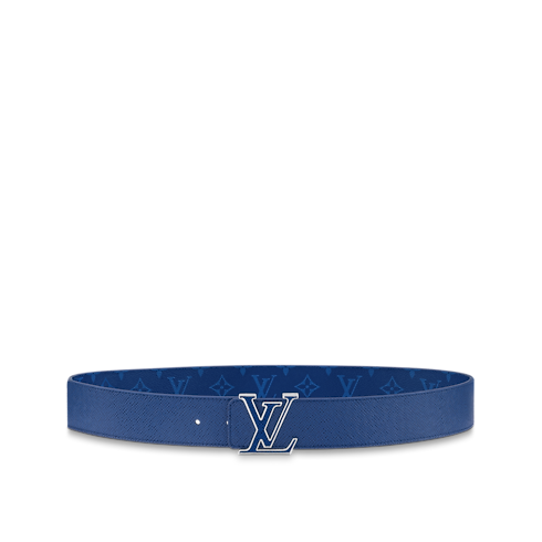 LV Initiales 40mm Reversible Belt Taigarama in Men's Accessories Men's Belts collections by Louis Vuitton (Product zoom)