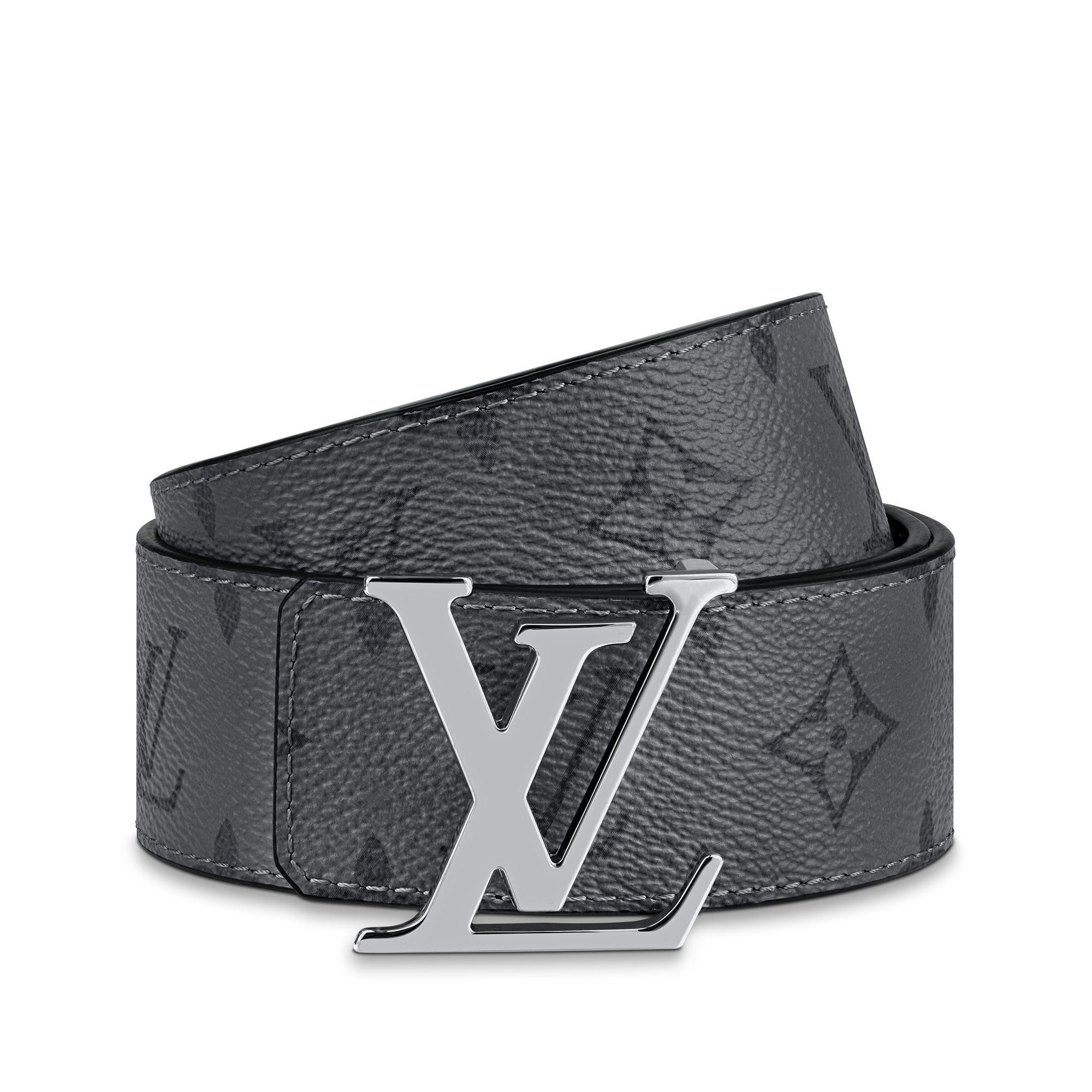 LV Initiales 40mm Reversible Belt G66 in Men
