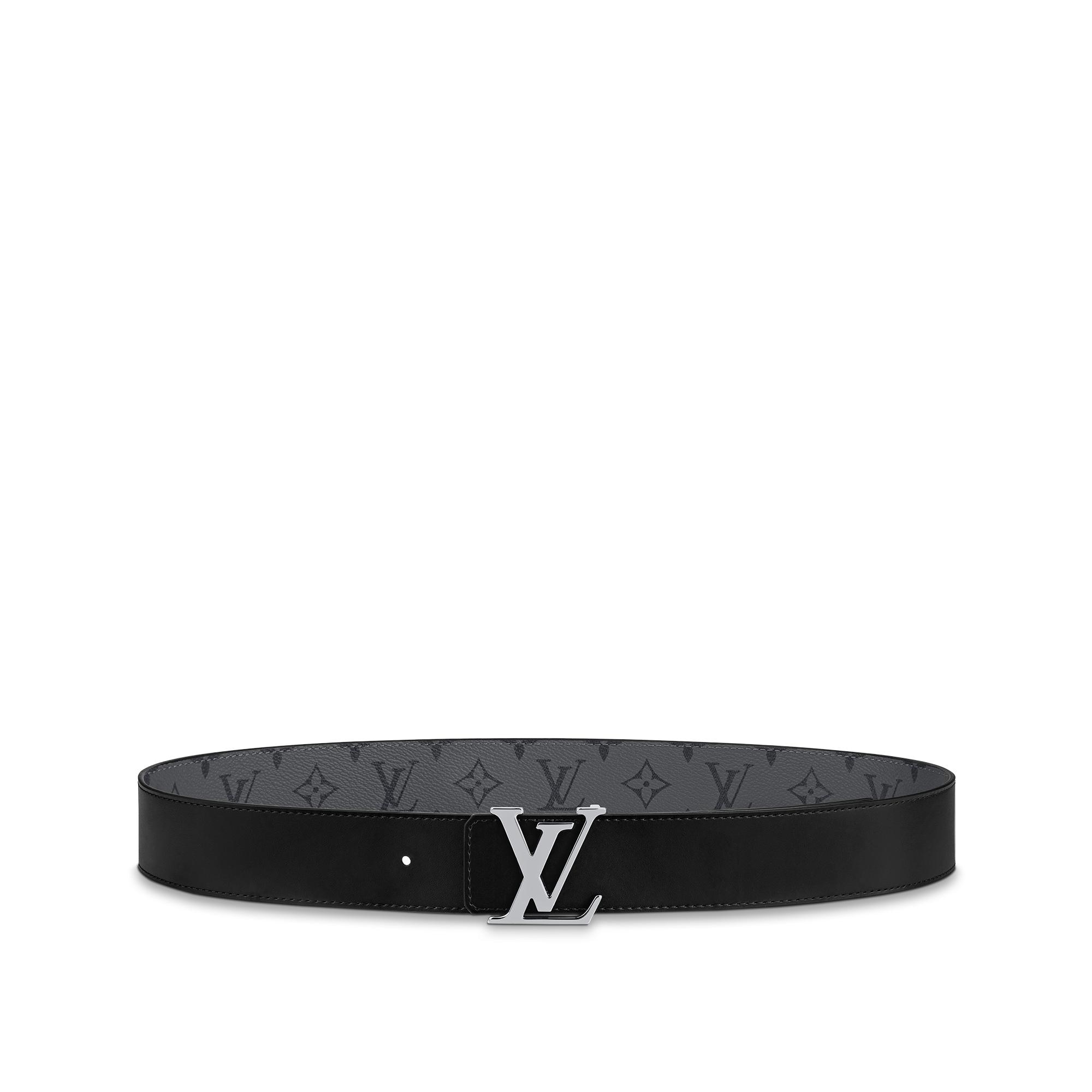 LV Initiales 40mm Reversible Belt G66 in Men