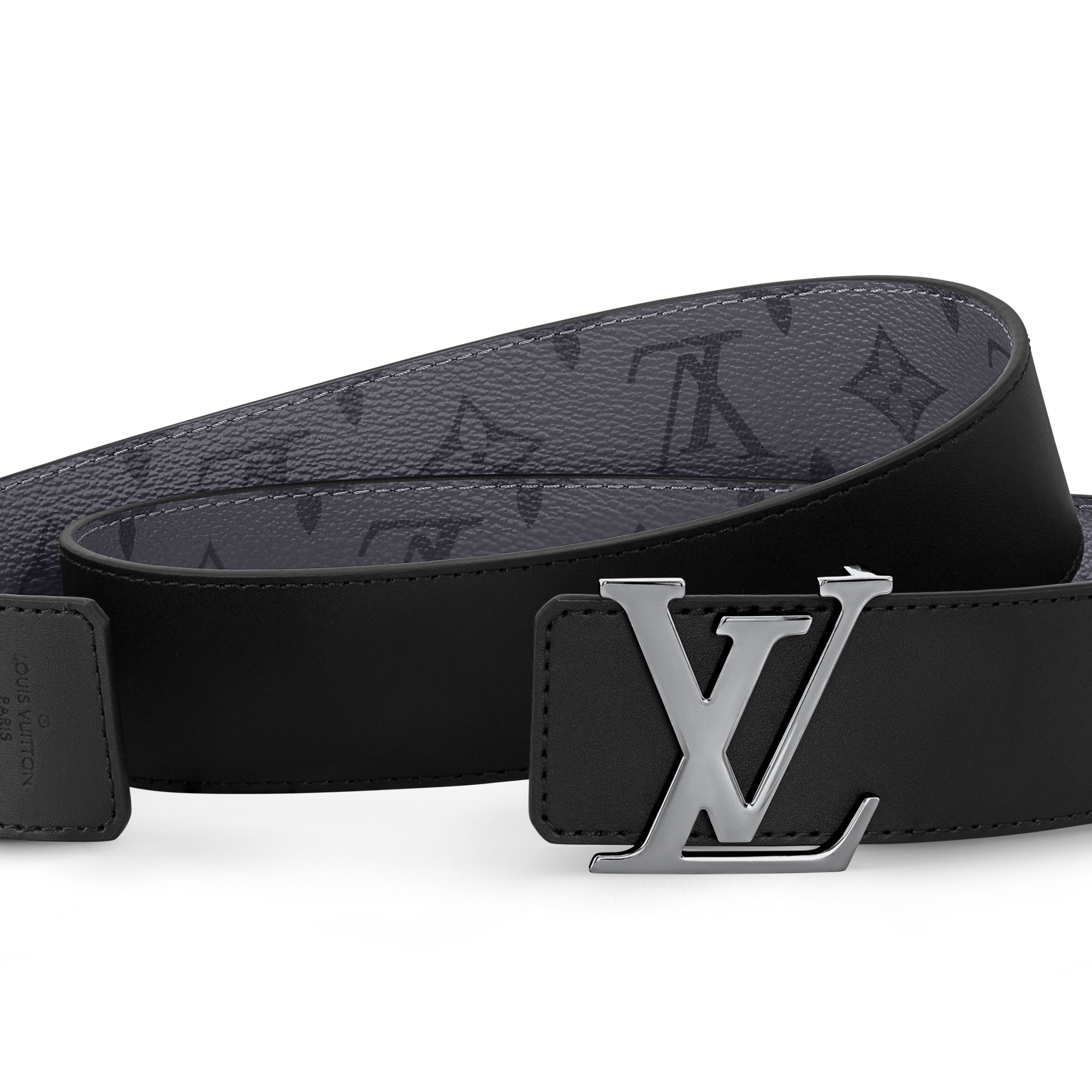 LV Initiales 40mm Reversible Belt G66 in Men
