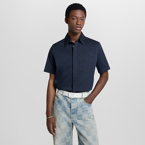 LV Initiales 40mm Reversible Belt Taigarama in Men's Accessories Men's Belts collections by Louis Vuitton (Product zoom)