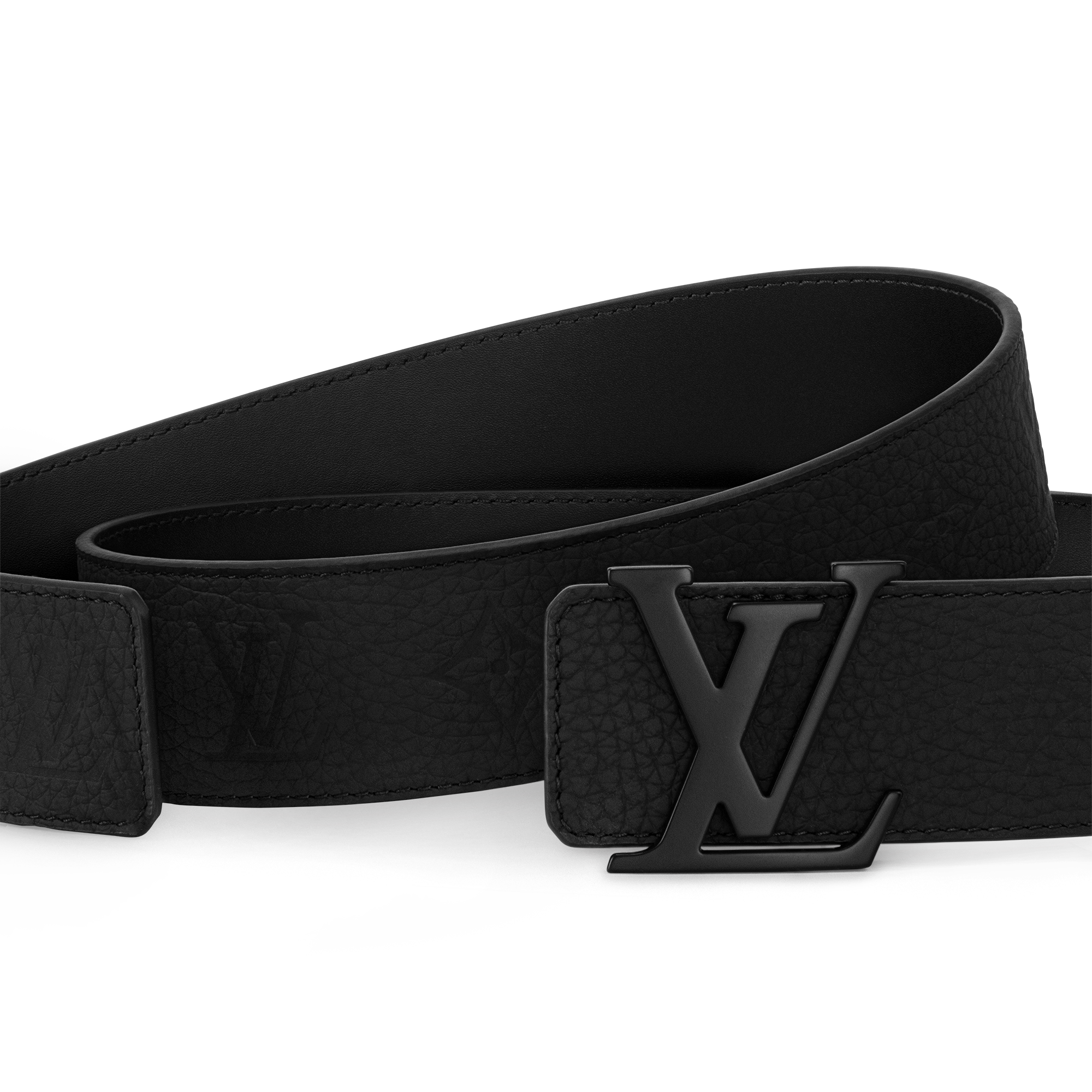 LV Initiales 40mm Reversible Belt  in Men