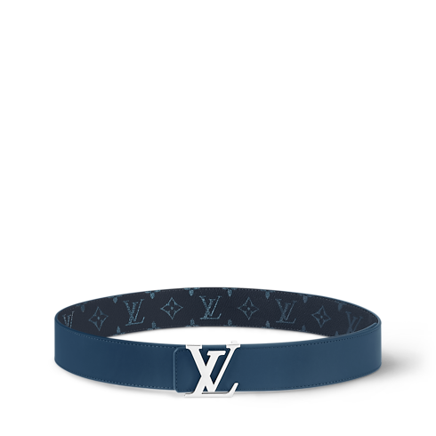 LV Initiales 40mm Reversible Belt in Men's Accessories Men's Belts collections by Louis Vuitton (Product zoom)