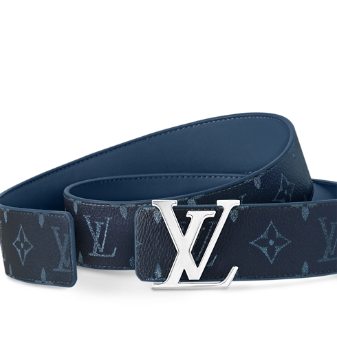 LV Initiales 40mm Reversible Belt in Men's Accessories Men's Belts collections by Louis Vuitton (Product zoom)