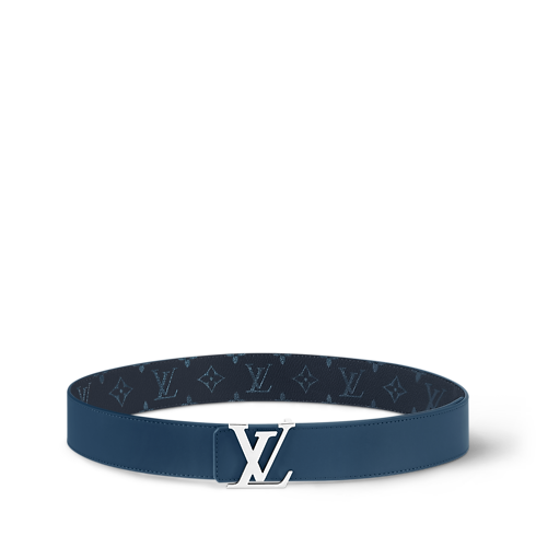 LV Initiales 40mm Reversible Belt in Men's Accessories Men's Belts collections by Louis Vuitton (Product zoom)