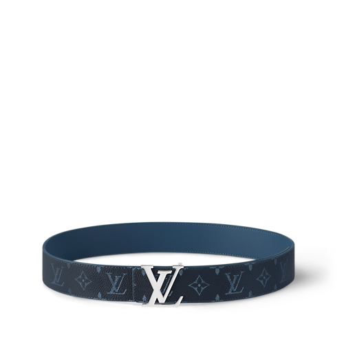 LV Initiales 40mm Reversible Belt in Men's Accessories Men's Belts collections by Louis Vuitton (Product zoom)