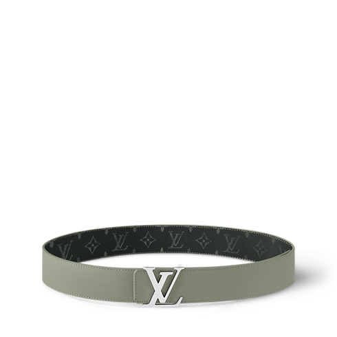 LV Initiales 40mm Reversible Belt in Men's Accessories Men's Belts collections by Louis Vuitton (Product zoom)