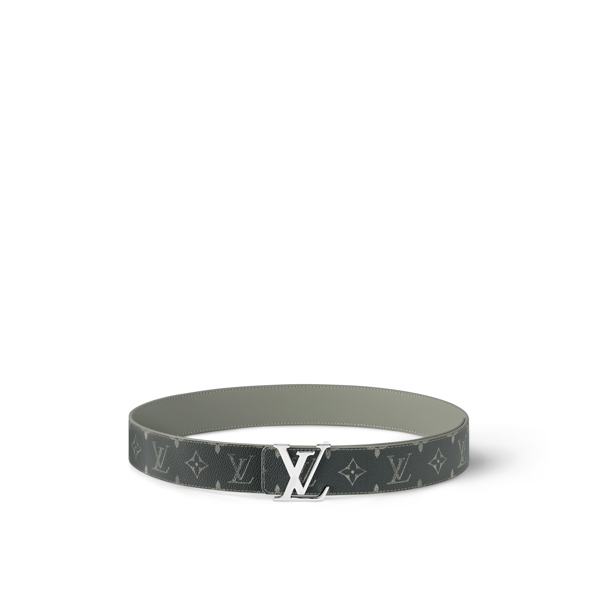 LV Initiales 40mm Reversible Belt  in Men