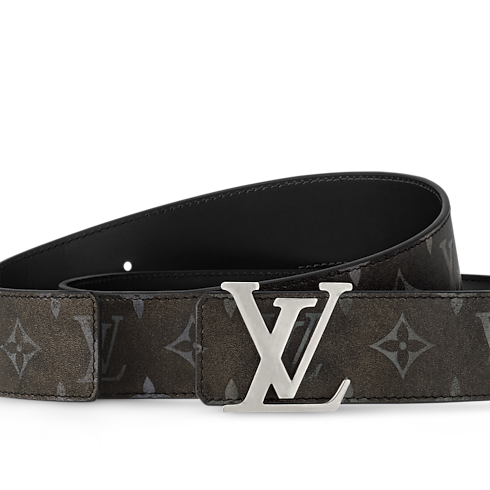 LV Initiales 40mm Reversible Belt in Men's Accessories Men's Belts collections by Louis Vuitton (Product zoom)