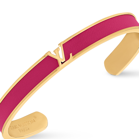 LV Initiales Bracelet . in Women's Fashion Jewellery Designer Fashion Jewellery collections by Louis Vuitton (Product zoom)