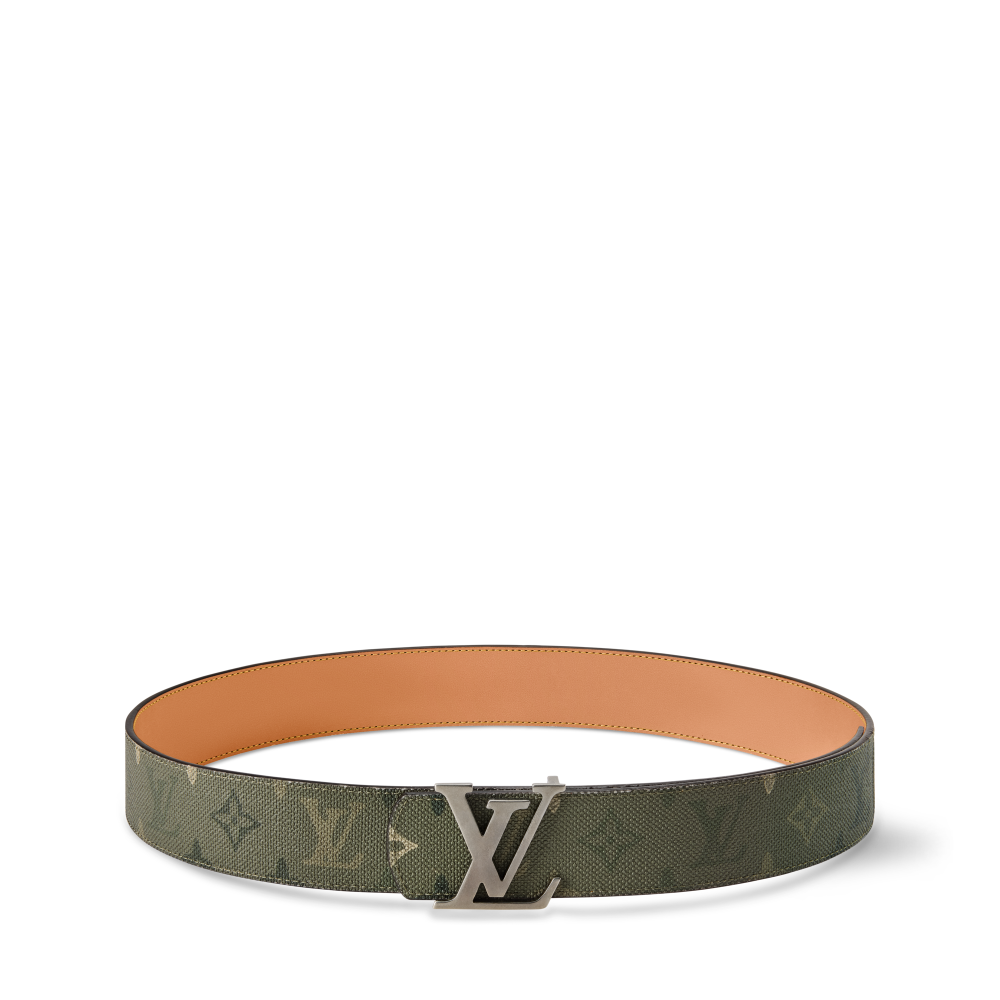 LV Initiales Monogram Surplus 40mm Belt  in Men