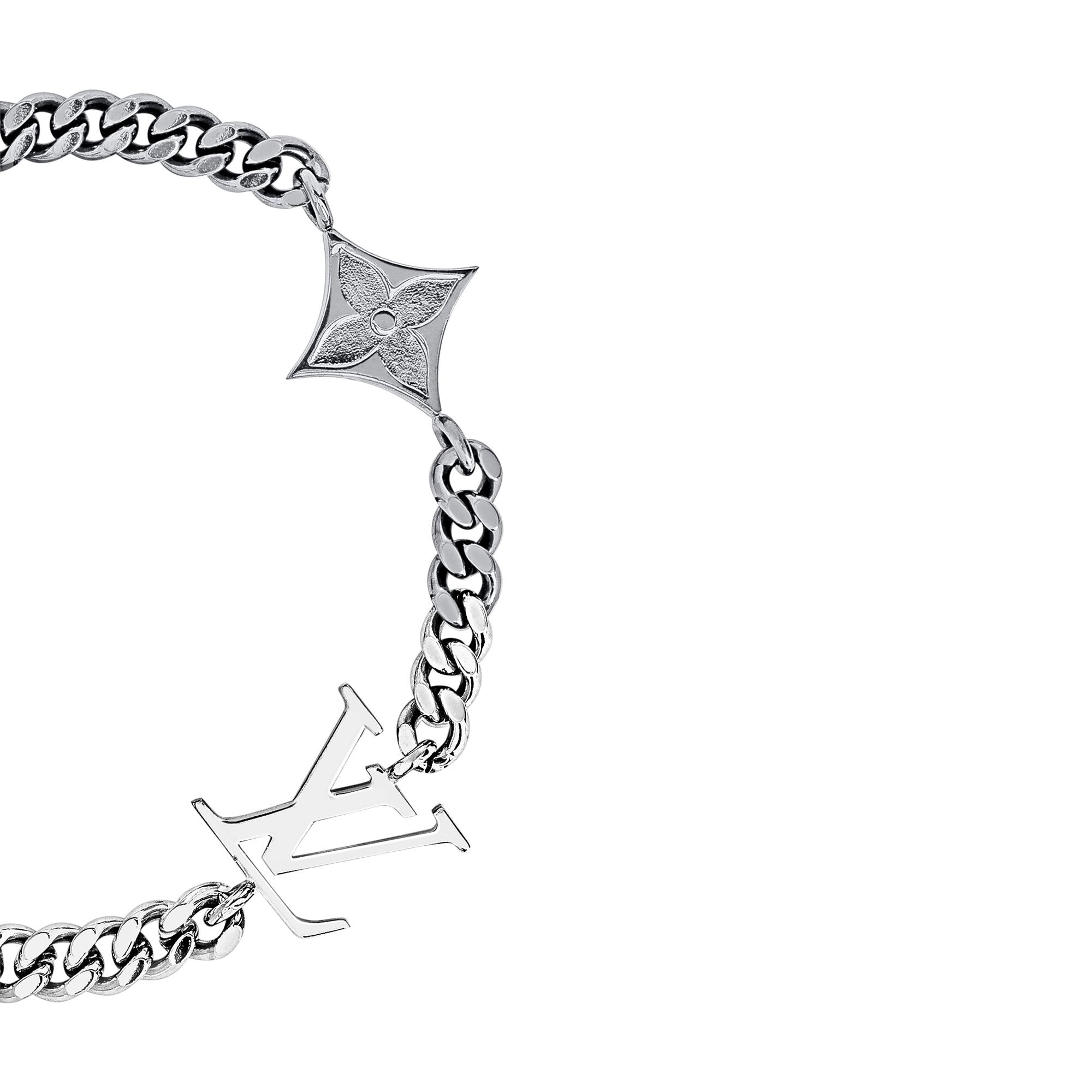 LV Instinct Bracelet . in Men