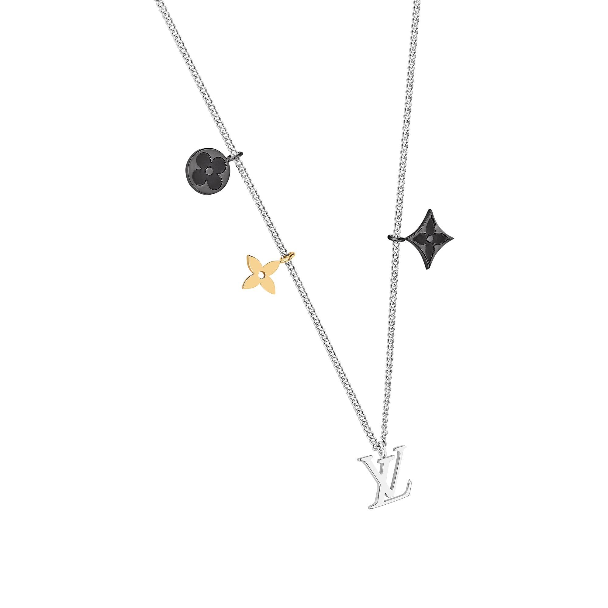 LV Instinct Pendant . in Men