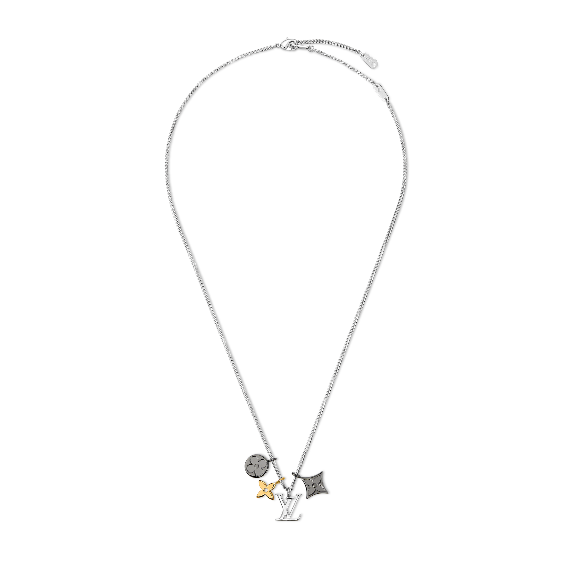 LV Instinct Pendant . in Men