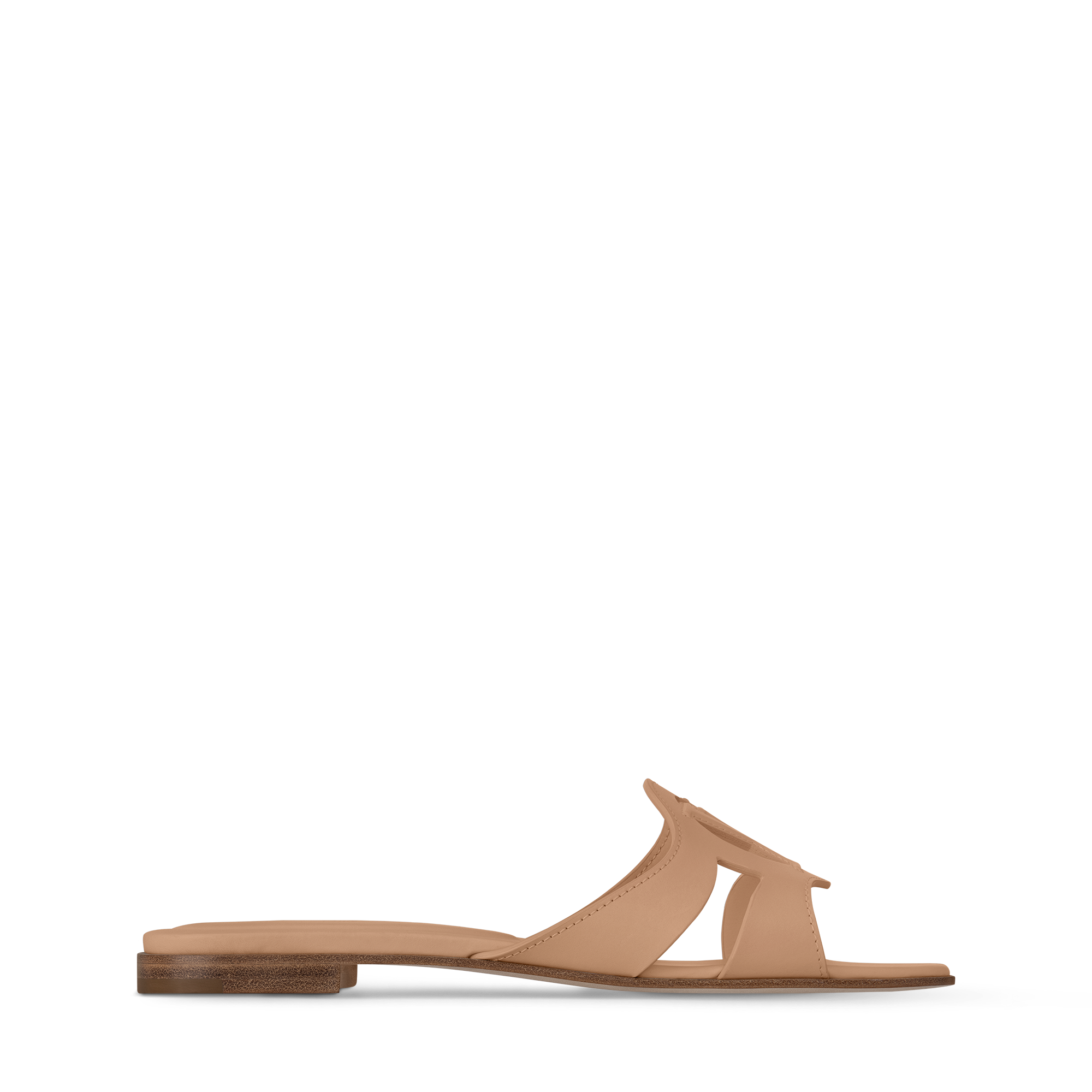 LV Isola Flat Mule  in Women