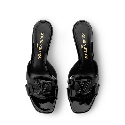 LV Isola Mule in Women's Shoes Mules collections by Louis Vuitton (Product zoom)