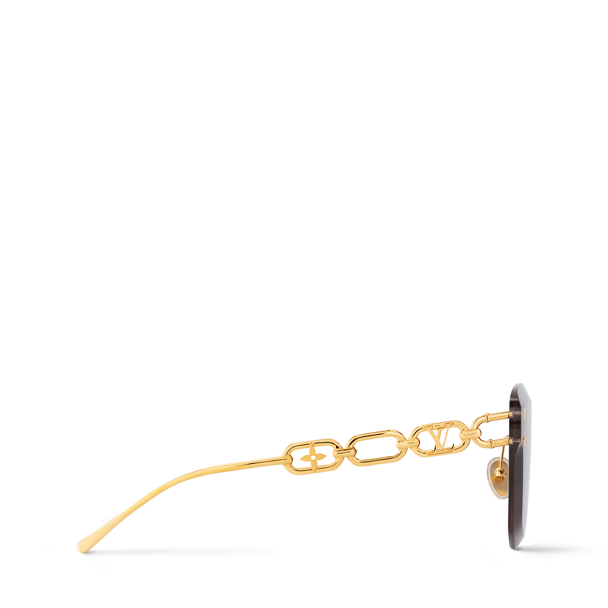 LV Jewel Cat Eye Sunglasses . in Women