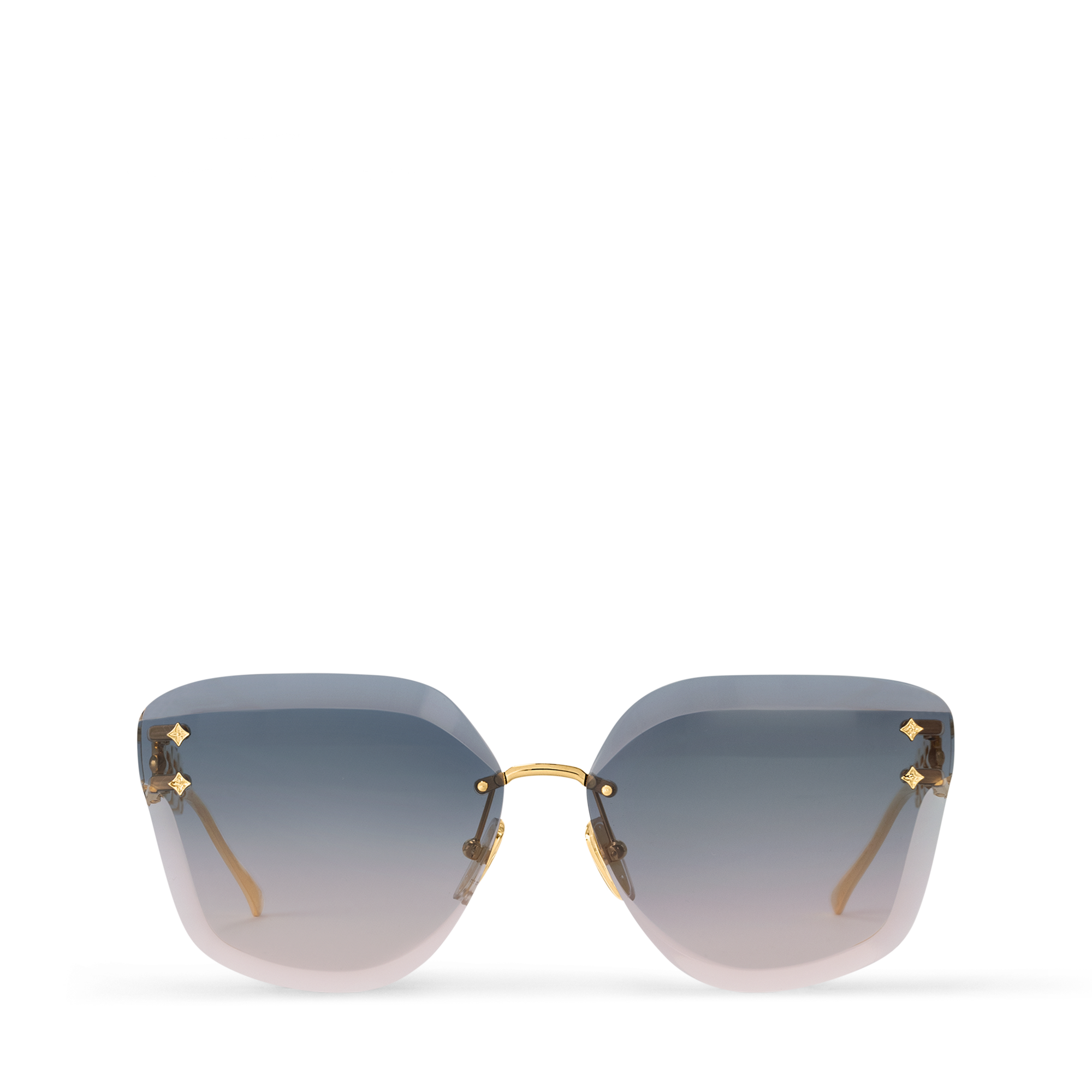 LV Jewel Cat Eye Sunglasses . in Women