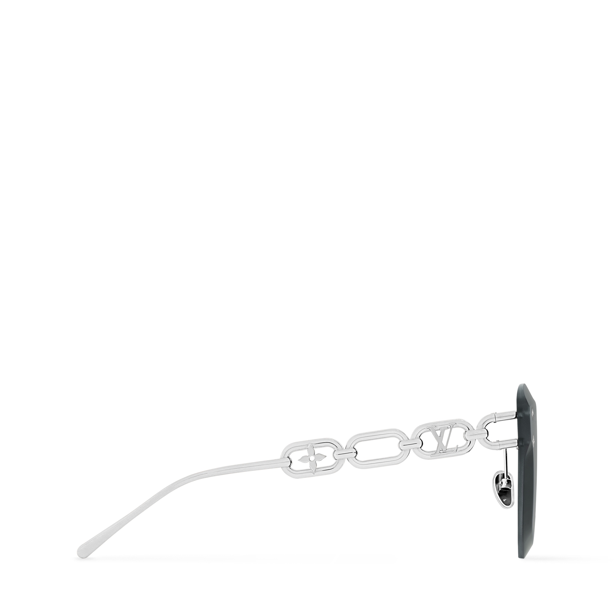 LV Jewel Cat Eye Sunglasses . in Women