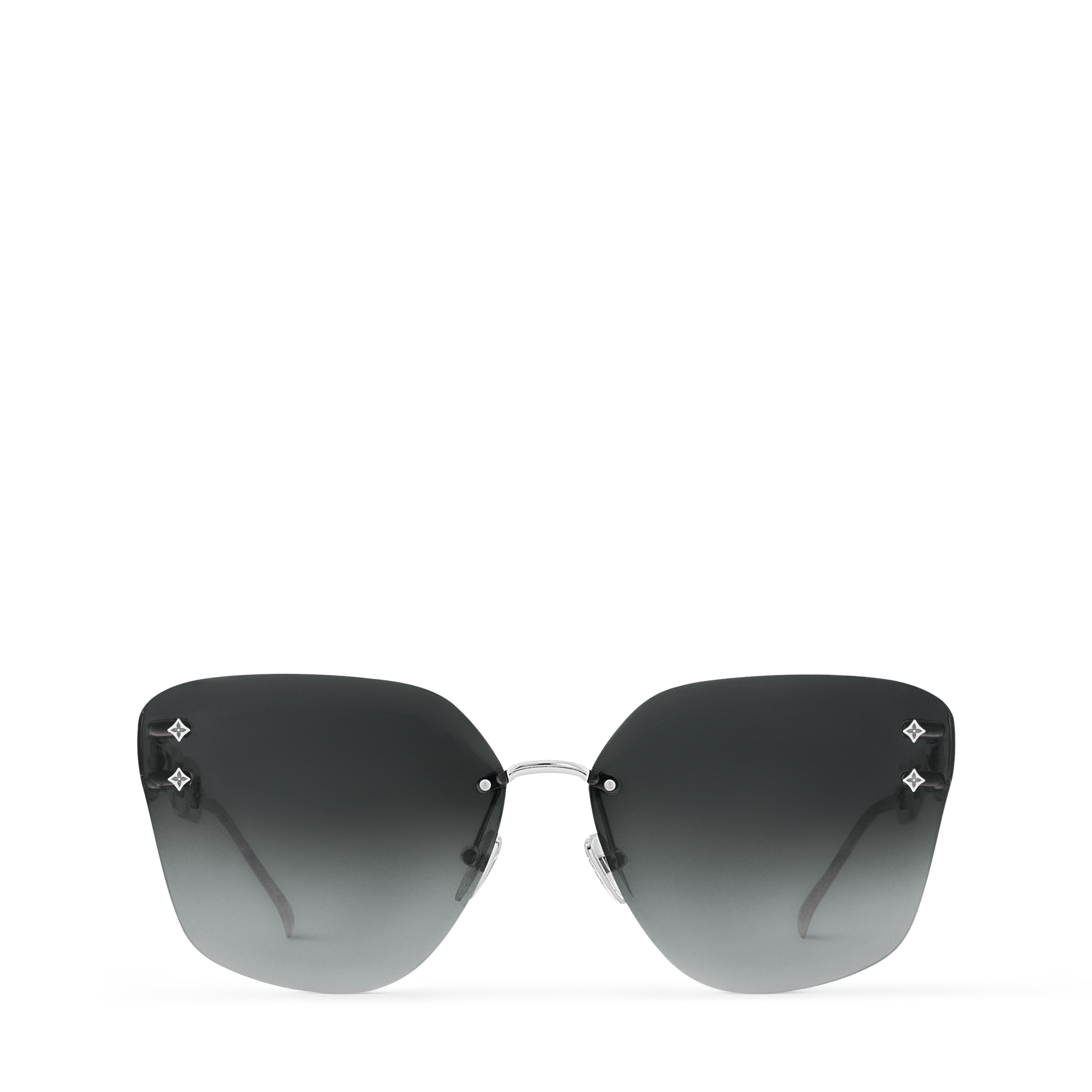 LV Jewel Cat Eye Sunglasses . in Women