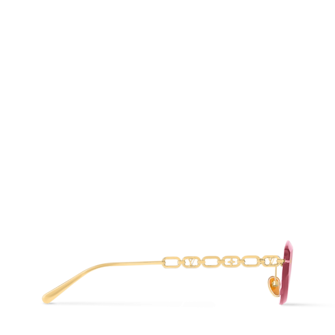 LV Jewel Low Cat Eye Sunglasses . in Women's Accessories Sunglasses collections by Louis Vuitton (Product zoom)