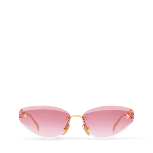 LV Jewel Low Cat Eye Sunglasses . in Women's Accessories Sunglasses collections by Louis Vuitton (Product zoom)