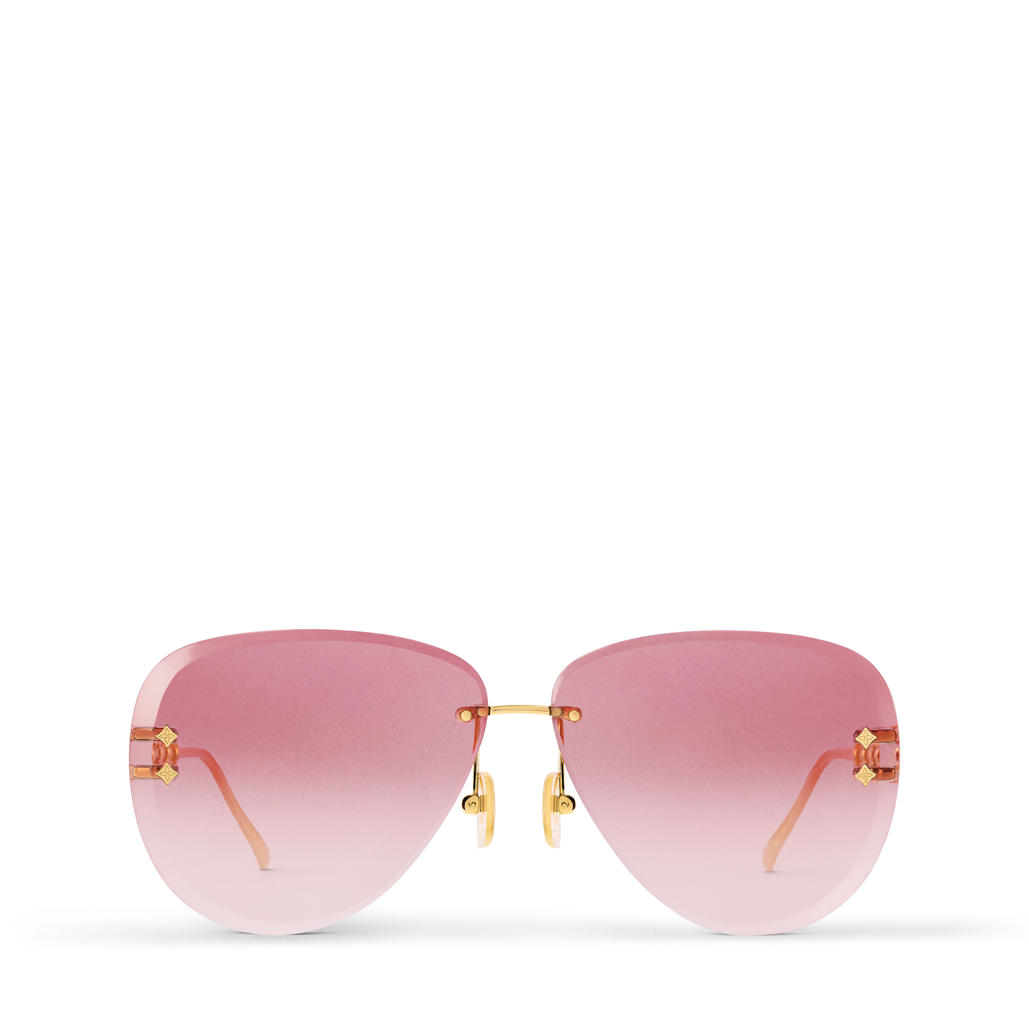 LV Jewel Pilot Sunglasses . in Women