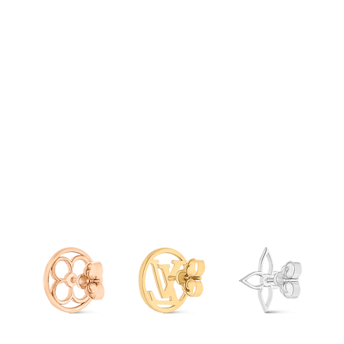 LV Lace Earrings . in Women's Fashion Jewellery Designer Fashion Jewellery collections by Louis Vuitton (Product zoom)