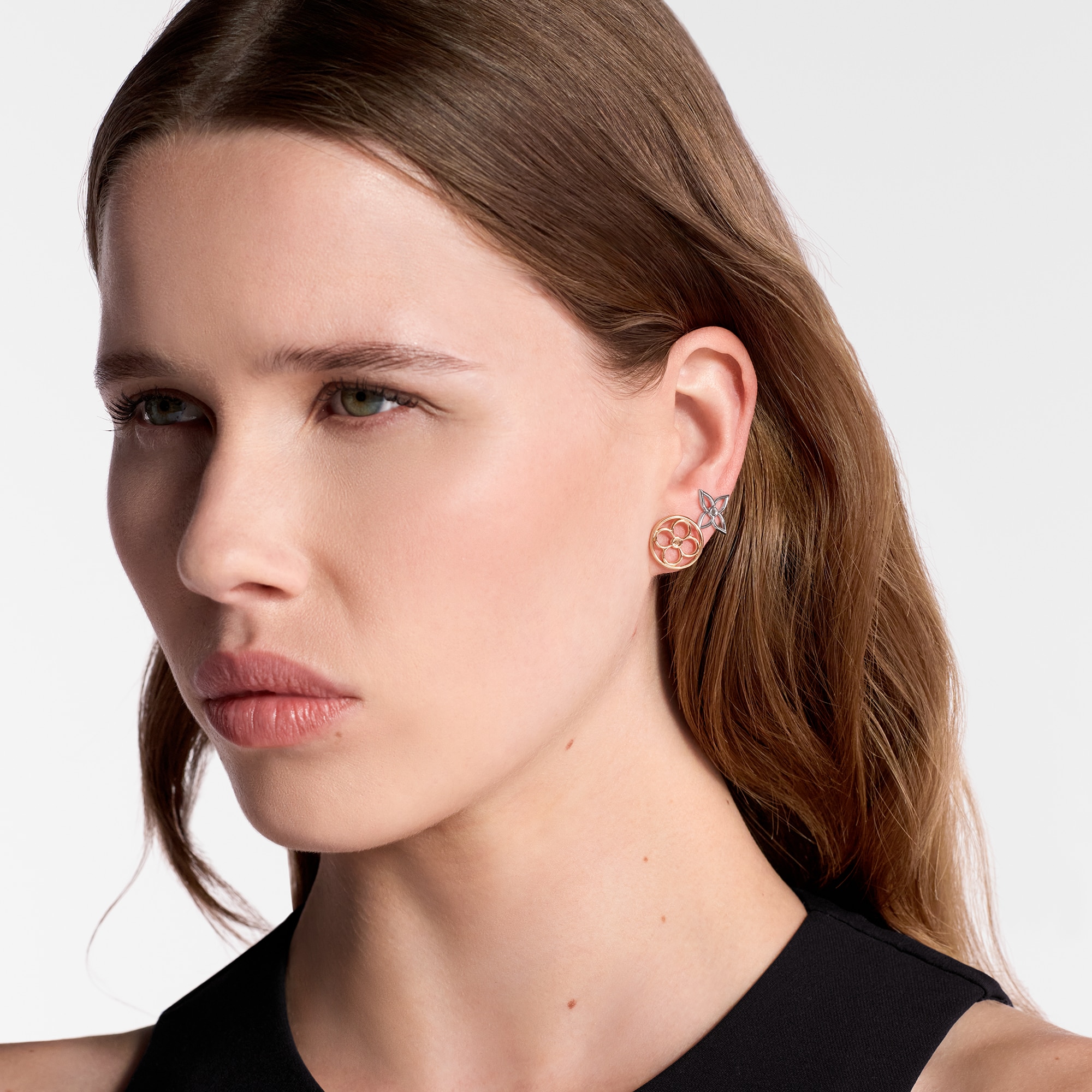 LV Lace Earrings . in Women