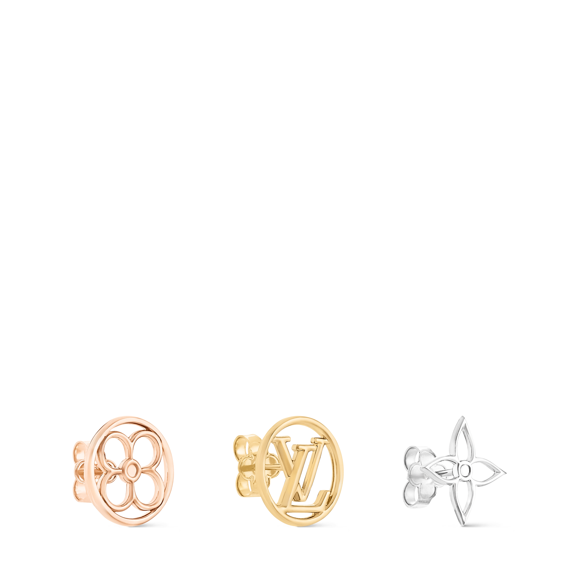 LV Lace Earrings . in Women