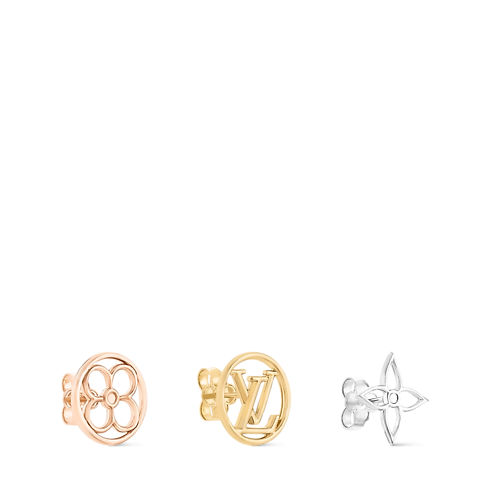 LV Lace Earrings . in Women's Fashion Jewellery Designer Fashion Jewellery collections by Louis Vuitton (Product zoom)