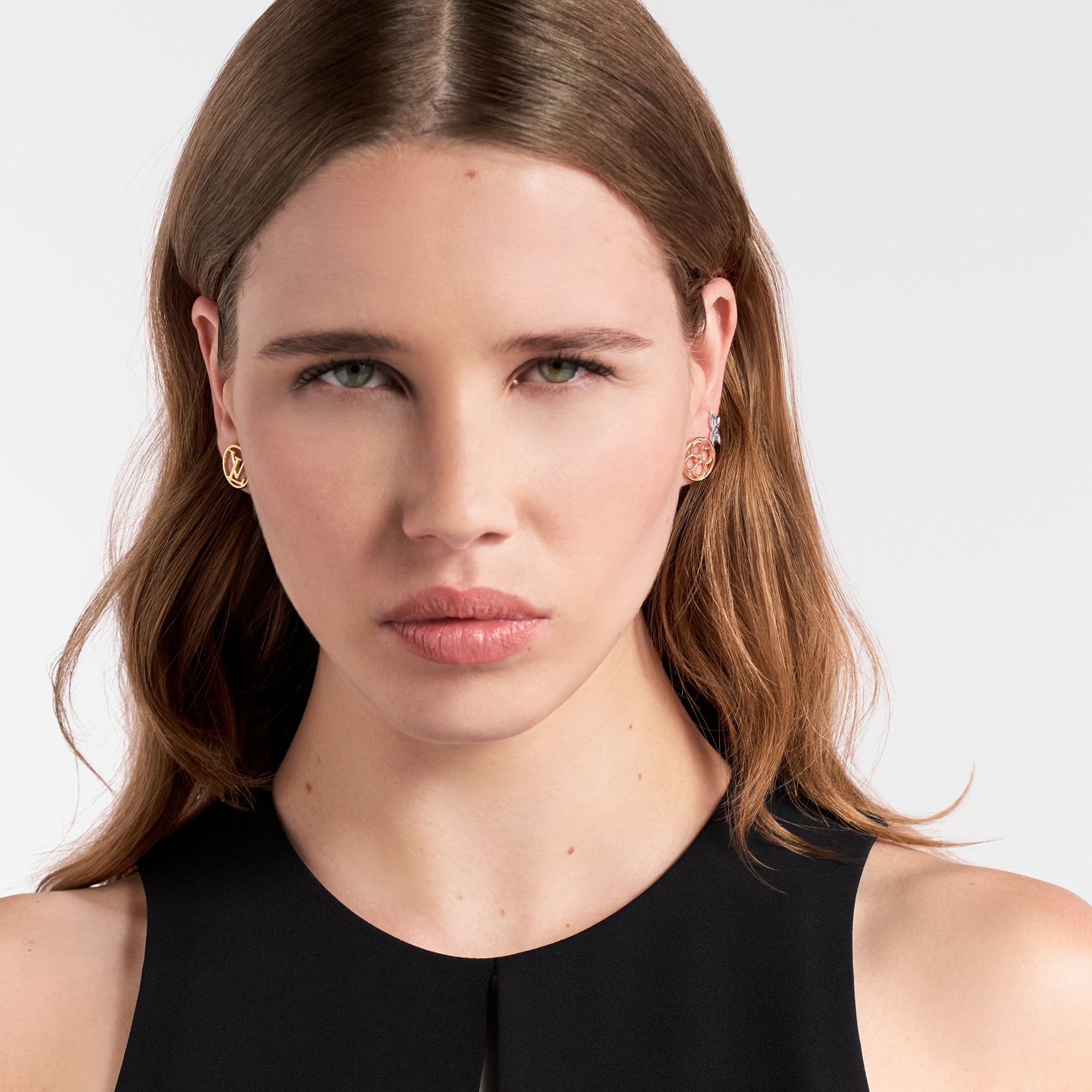 LV Lace Earrings . in Women