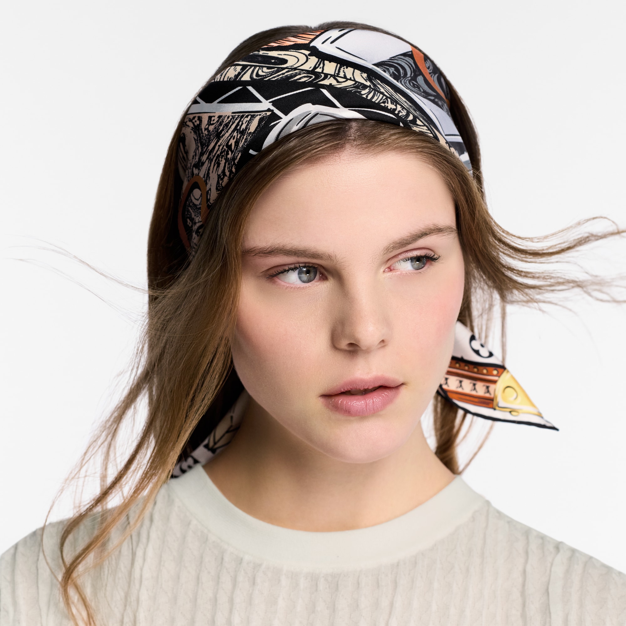 LV Library Square 70 . in Women