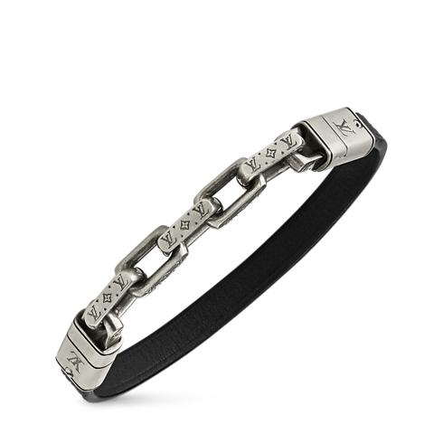 LV Links Mini Bracelet interior view