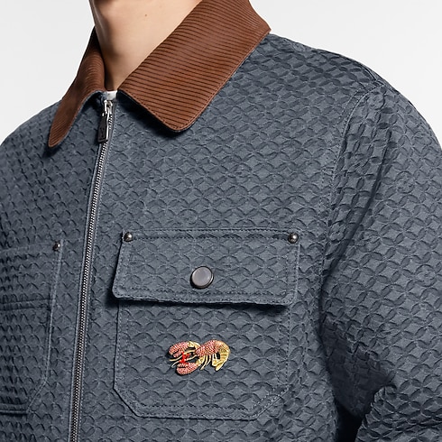 LV Lobster Brooch . in Men's Fashion Jewellery All Fashion Jewellery collections by Louis Vuitton (Product zoom)