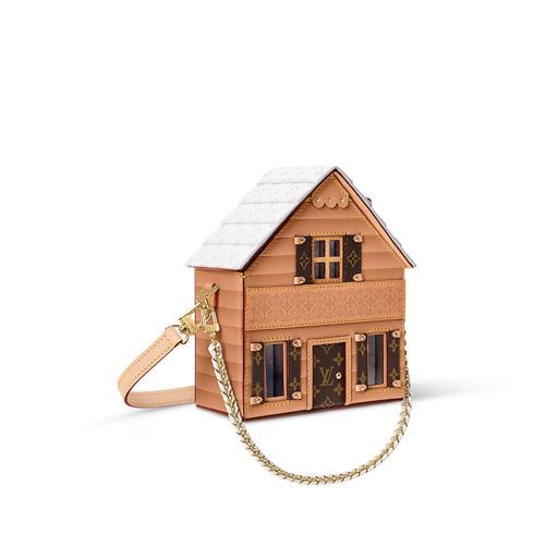 LV Lodge Other Leathers in Women's Wallets and Small Leather Goods All Wallets and Small Leather Goods collections by Louis Vuitton (Product zoom)