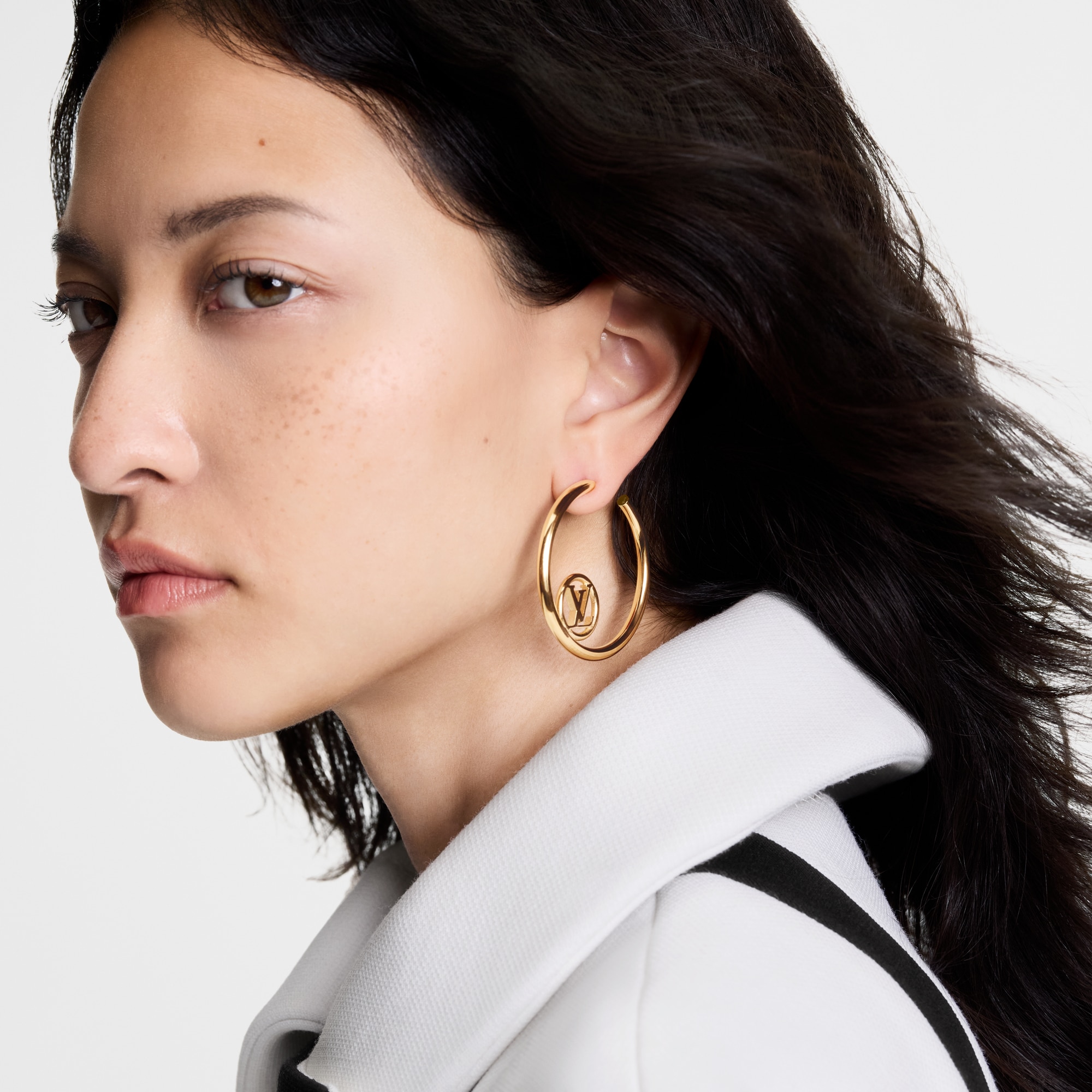 LV Loop Earrings . in Women