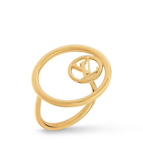LV Loop Ring . in Women's Fashion Jewellery Rings collections by Louis Vuitton (Product zoom)