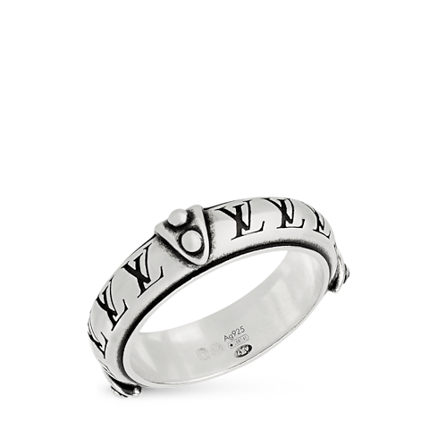 LV Lozine Ring . in Men's Fashion Jewellery Rings collections by Louis Vuitton (Product zoom)