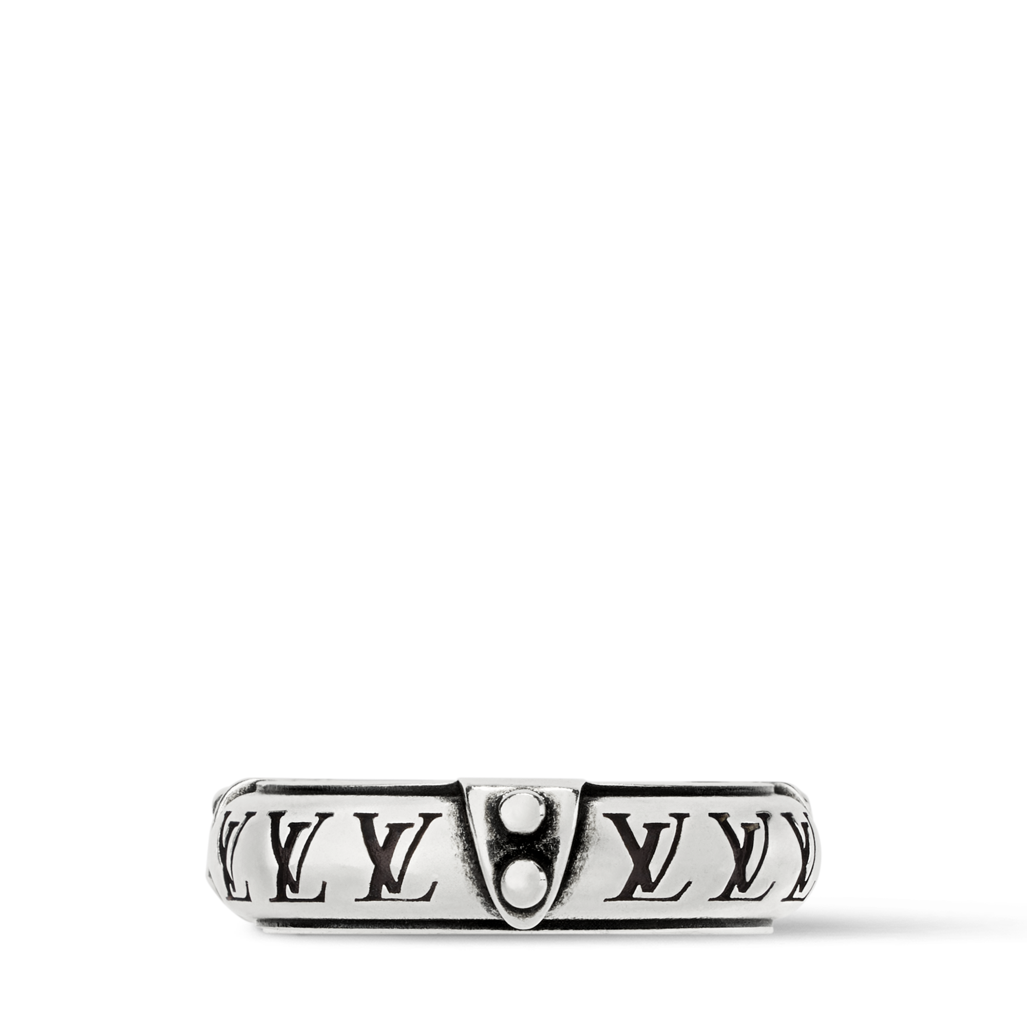 LV Lozine Ring . in Men