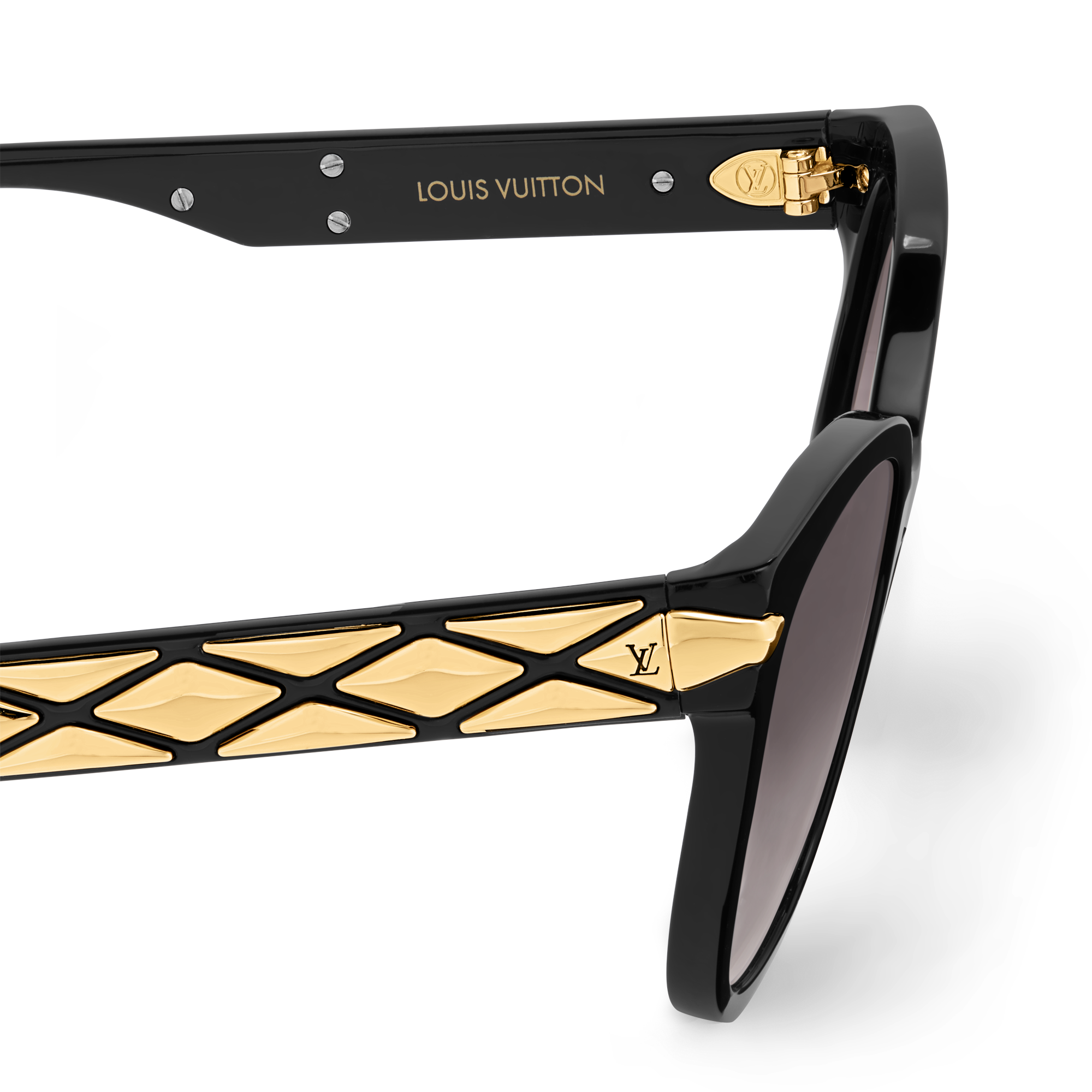 LV Malletage Light Round Sunglasses . in Women