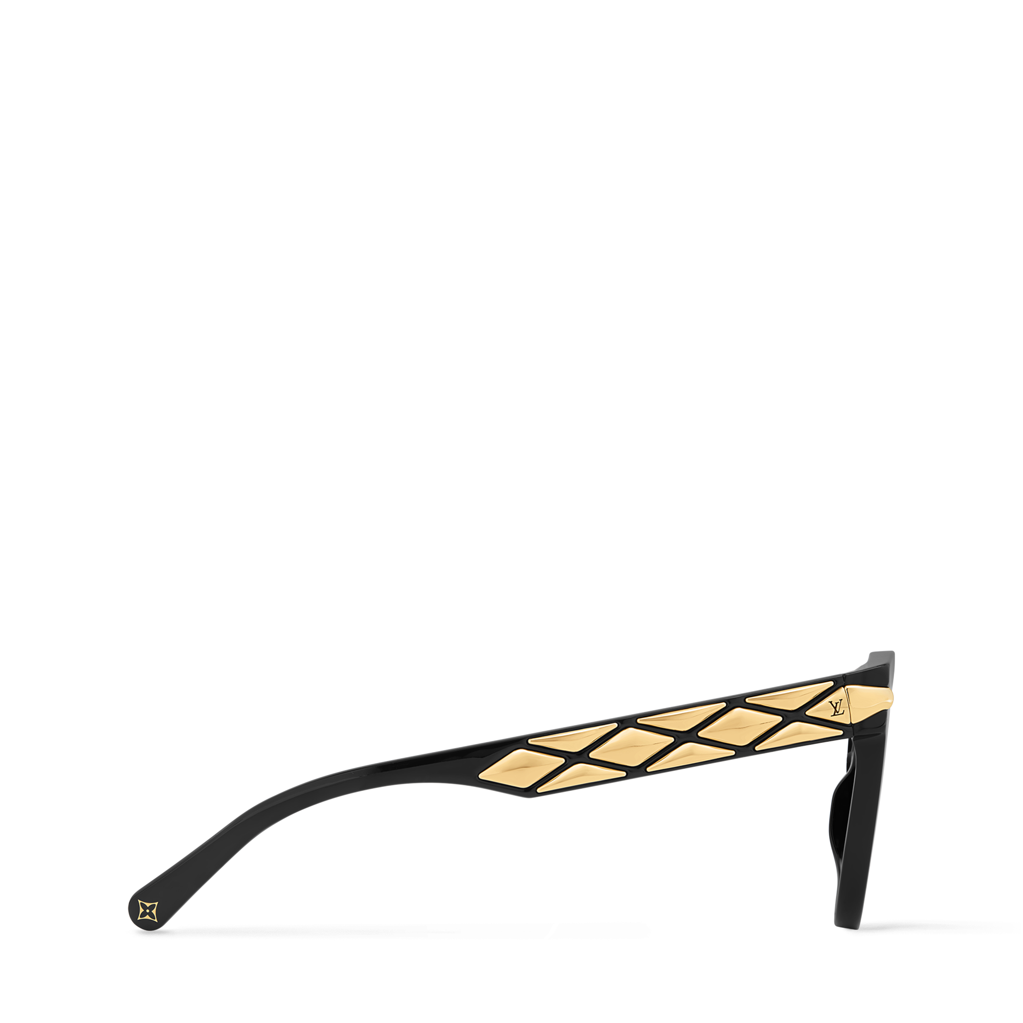 LV Malletage Light Round Sunglasses . in Women