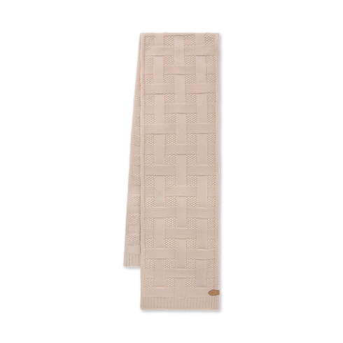 LV Malletier Knitted Scarf . in Men's Accessories Scarves for Men collections by Louis Vuitton (Product zoom)