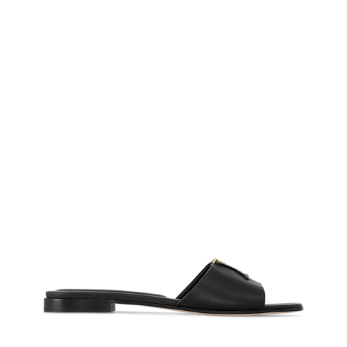 LV Mare Flat Mule in Women's Shoes Mules collections by Louis Vuitton (Product zoom)