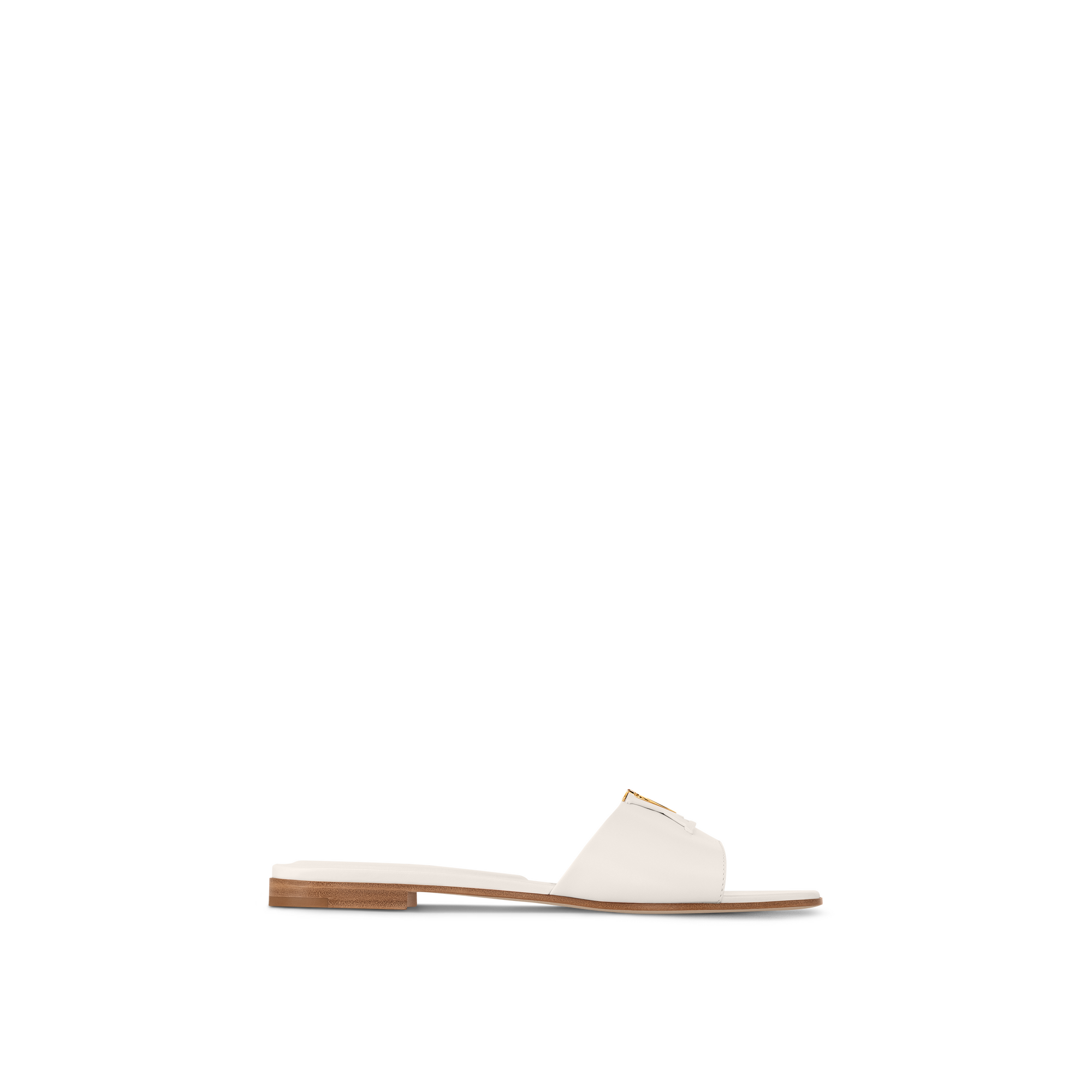 LV Mare Flat Mule  in Women