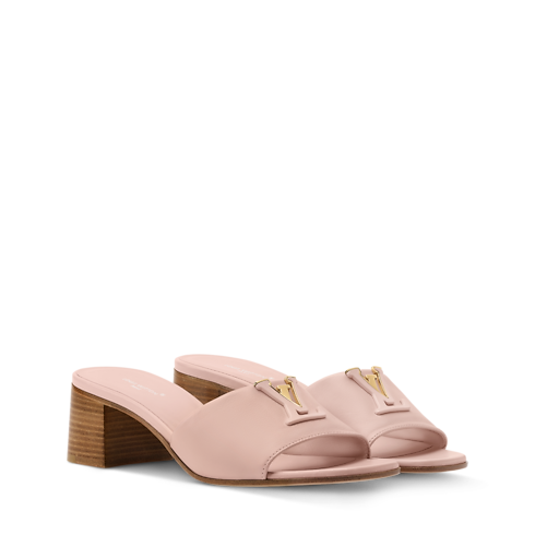 LV Mare Mule in Women's Shoes Mules and Slides collections by Louis Vuitton (Product zoom)